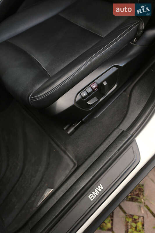 Внедорожник / Кроссовер BMW X3 2015 в Львове