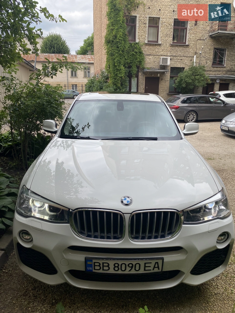 2012 BMW X3 - мініатюра 32