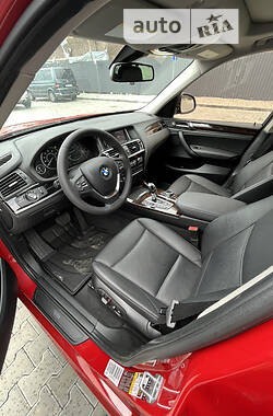 Универсал BMW X3 2014 в Одессе