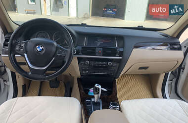 Внедорожник / Кроссовер BMW X3 2014 в Чорткове фото 4 Внедорожник / Кроссовер BMW X3 2014 в Чорткове