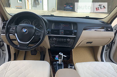 Позашляховик / Кросовер BMW X3 2014 в Чорткові