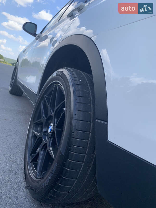 Внедорожник / Кроссовер BMW X3 2014 в Чорткове