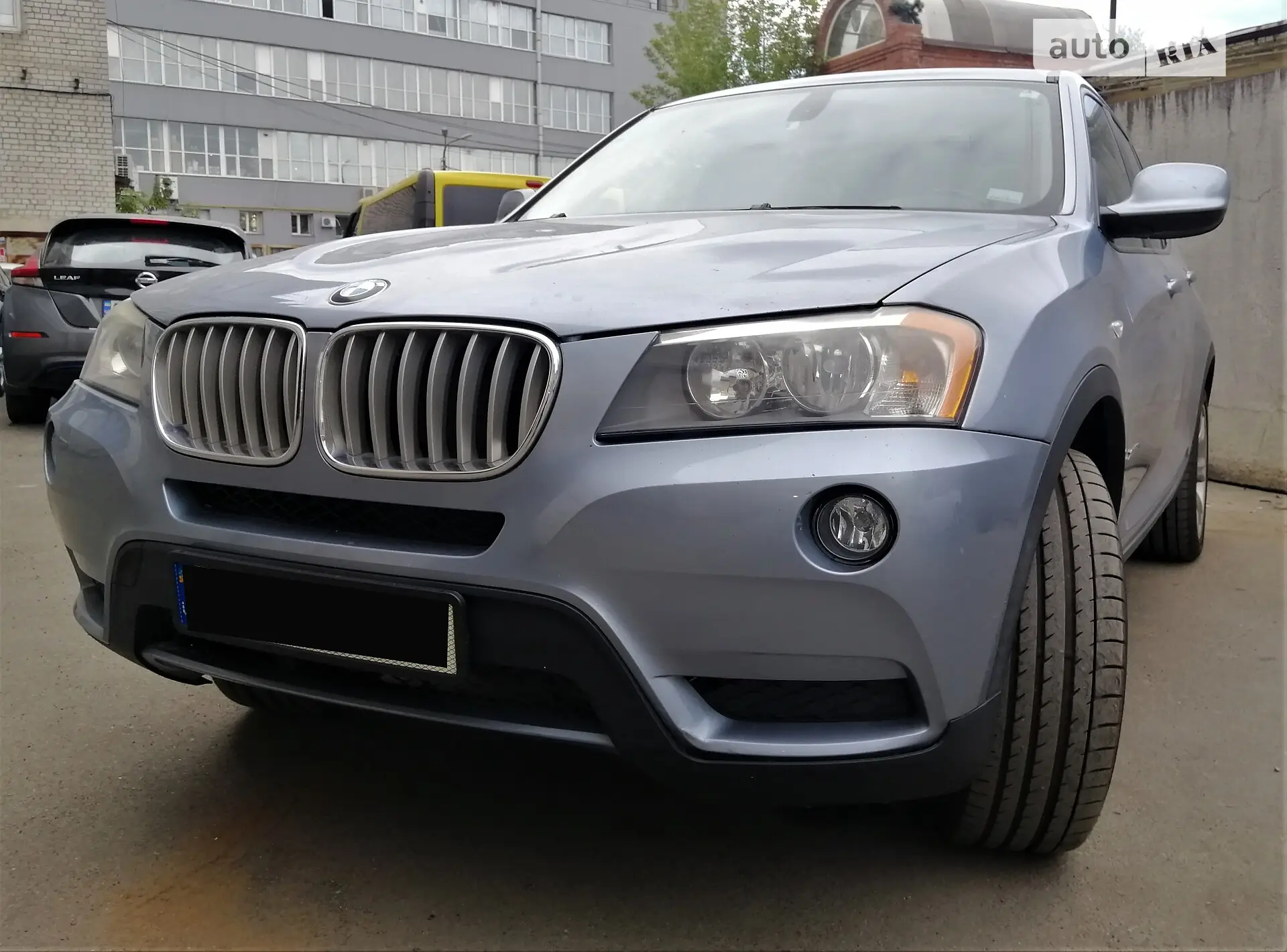 2012 BMW X3 - мініатюра 4