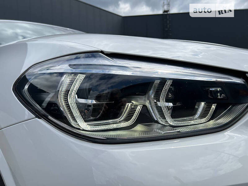 Внедорожник / Кроссовер BMW X3 2018 в Киеве фото 4 Внедорожник / Кроссовер BMW X3 2018 в Киеве