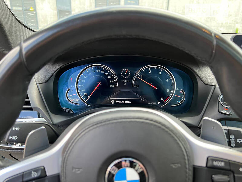 Внедорожник / Кроссовер BMW X3 2018 в Киеве фото 29 Внедорожник / Кроссовер BMW X3 2018 в Киеве