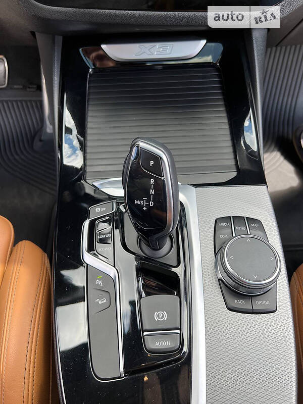 Внедорожник / Кроссовер BMW X3 2018 в Киеве фото 36 Внедорожник / Кроссовер BMW X3 2018 в Киеве