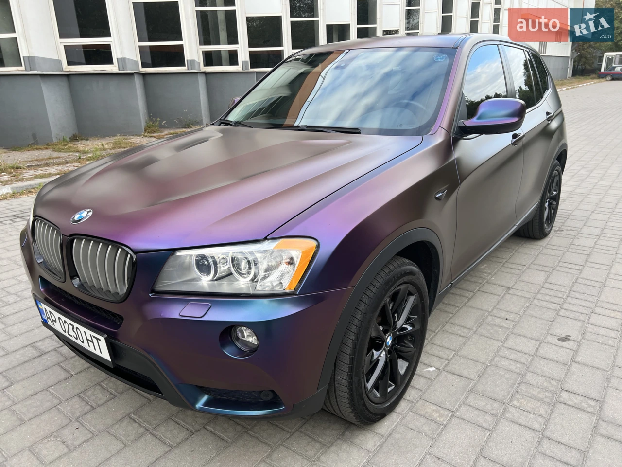 2012 BMW X3 - мініатюра 19