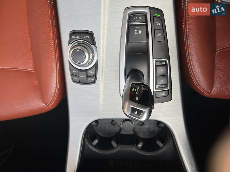 Внедорожник / Кроссовер BMW X3 2013 в Запорожье
