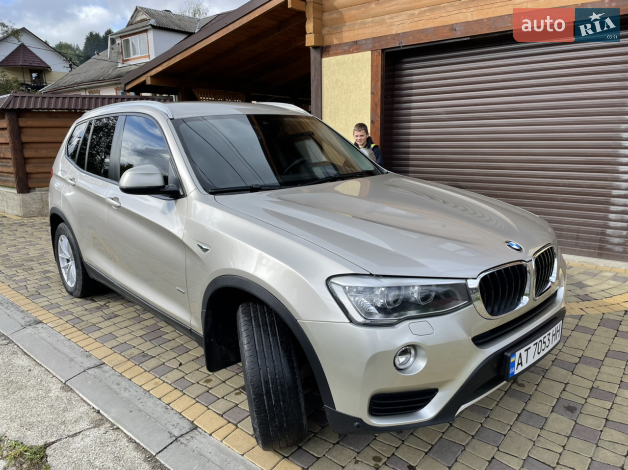 2013 BMW X3 - мініатюра 15