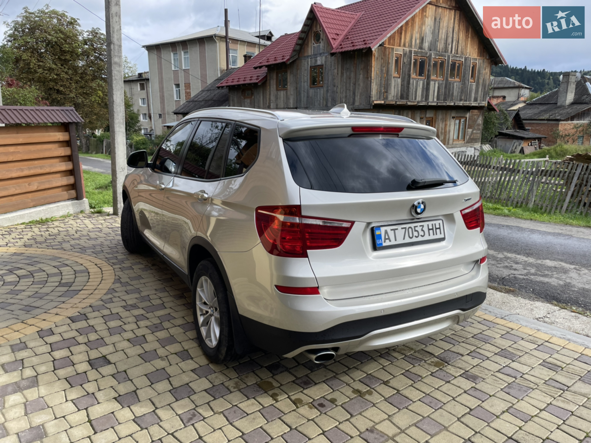2014 BMW X3 - мініатюра 5