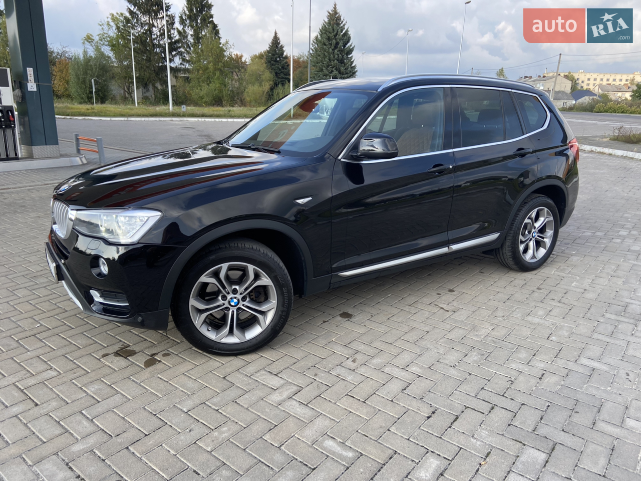 2014 BMW X3 - мініатюра 14