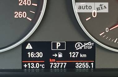Позашляховик / Кросовер BMW X3 2016 в Мукачевому