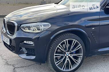 Внедорожник / Кроссовер BMW X3 2018 в Львове