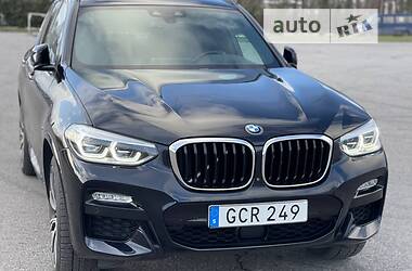 Внедорожник / Кроссовер BMW X3 2018 в Львове