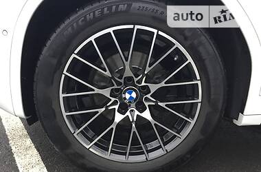 Позашляховик / Кросовер BMW X3 2018 в Кременчуці