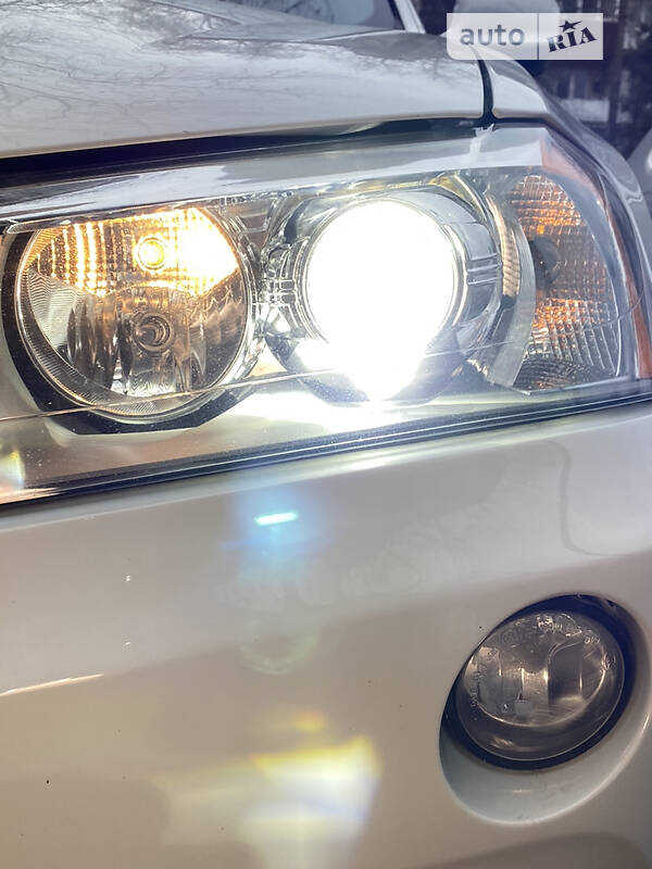 Внедорожник / Кроссовер BMW X3 2011 в Львове