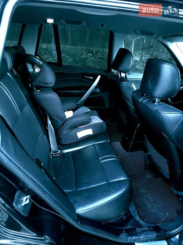 Внедорожник / Кроссовер BMW X3 2007 в Диканьке