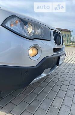 Внедорожник / Кроссовер BMW X3 2007 в Тернополе