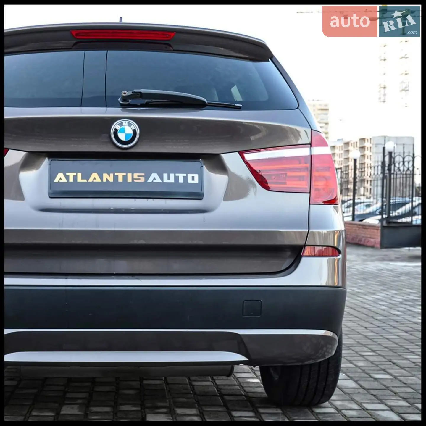 2011 BMW X3 - мініатюра 3