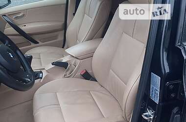 Внедорожник / Кроссовер BMW X3 2007 в Луцке