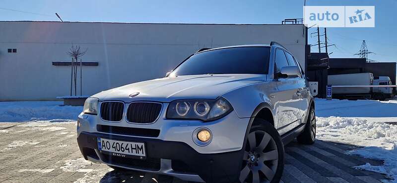 BMW X3