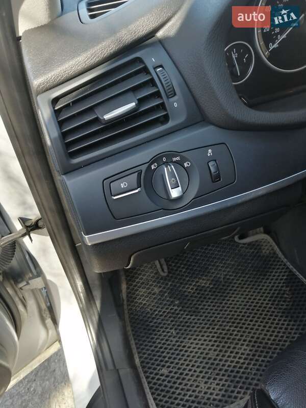 Внедорожник / Кроссовер BMW X3 2011 в Одессе