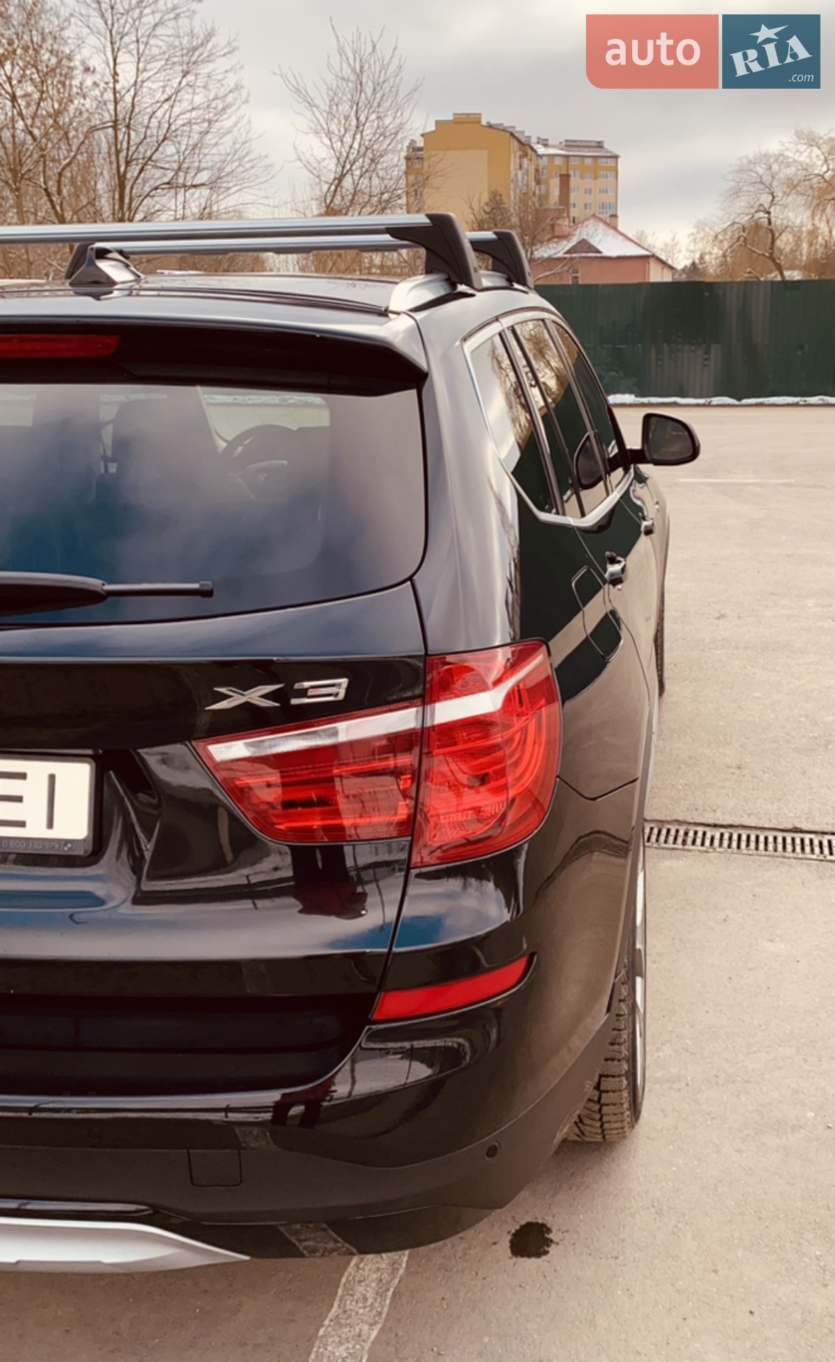 2014 BMW X3 - мініатюра 11