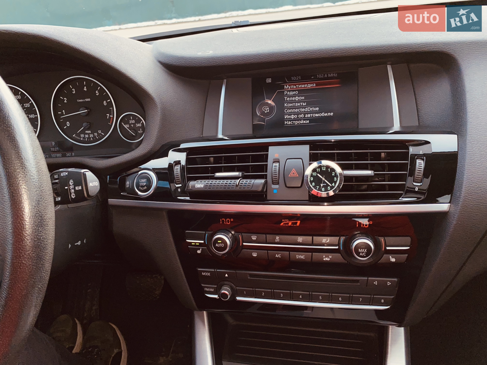 2014 BMW X3 - мініатюра 28