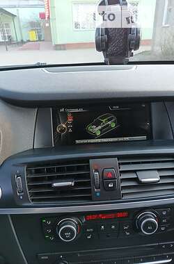 Позашляховик / Кросовер BMW X3 2014 в Липовці
