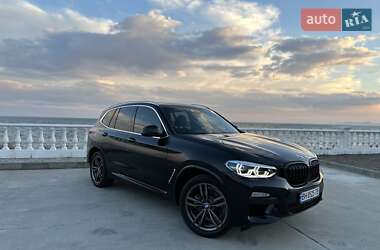 Внедорожник / Кроссовер BMW X3 2018 в Одессе