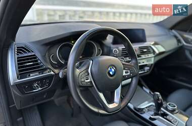 Внедорожник / Кроссовер BMW X3 2018 в Одессе