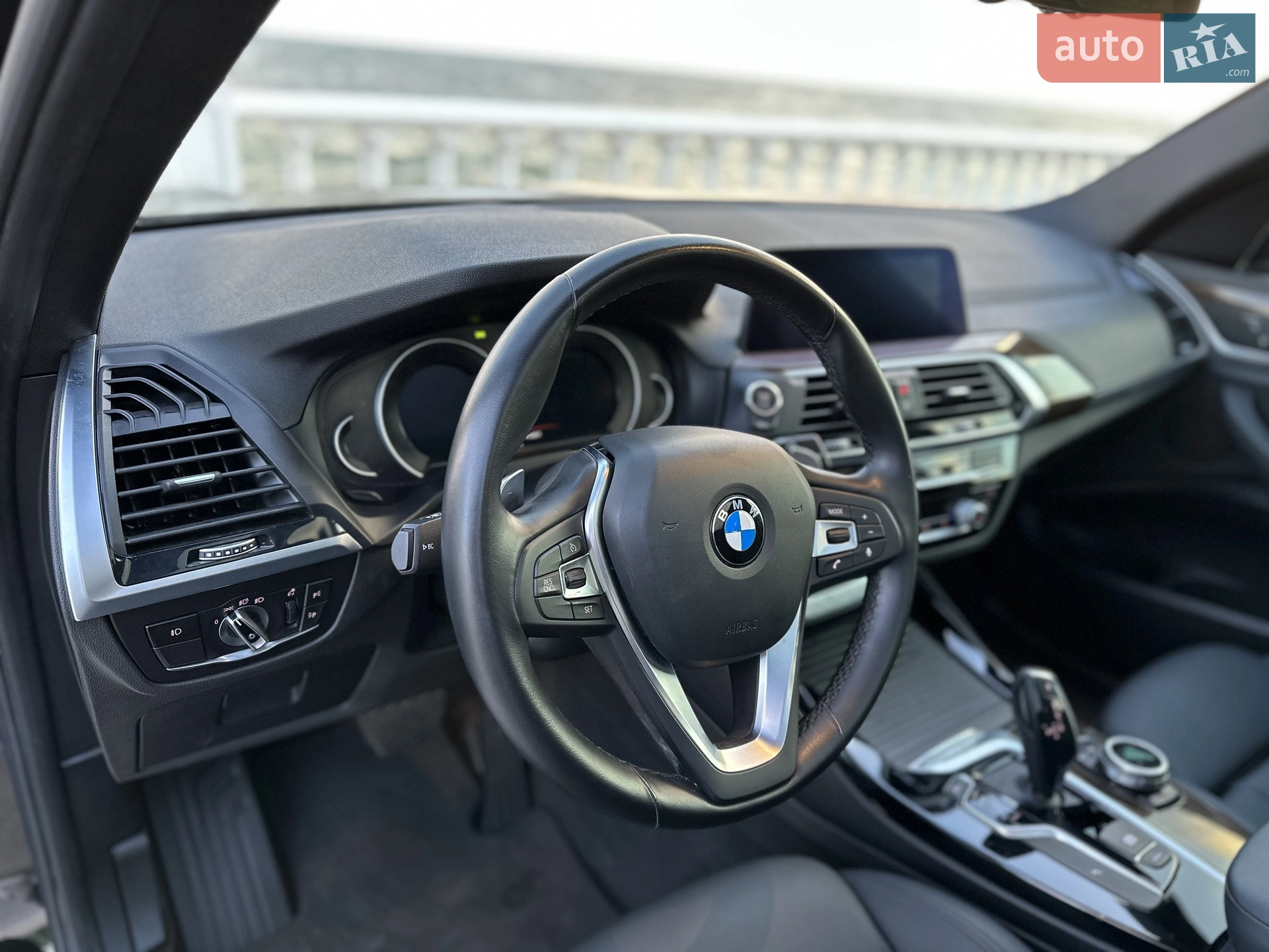 2018 BMW X3 - мініатюра 47