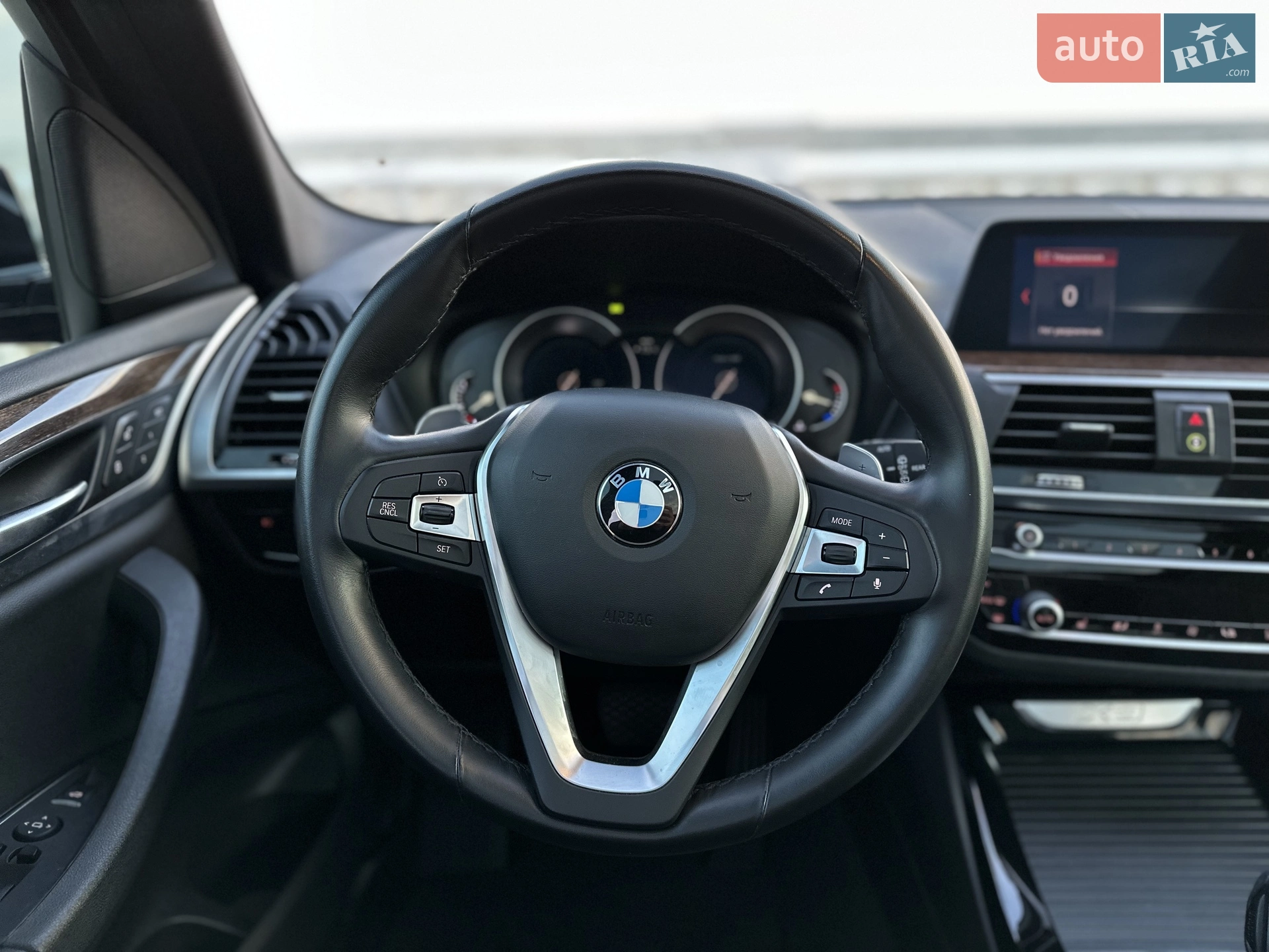 2018 BMW X3 - мініатюра 46