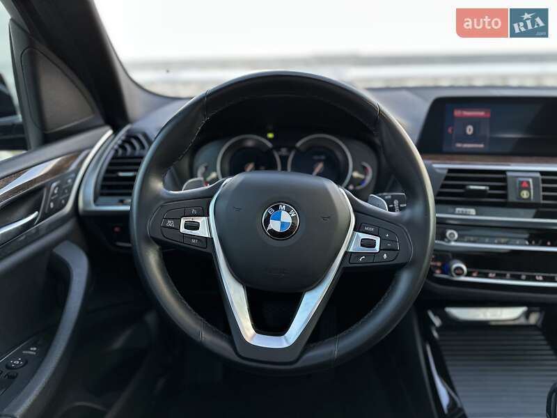 Внедорожник / Кроссовер BMW X3 2018 в Одессе