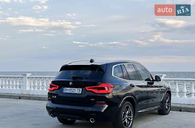 Внедорожник / Кроссовер BMW X3 2018 в Одессе