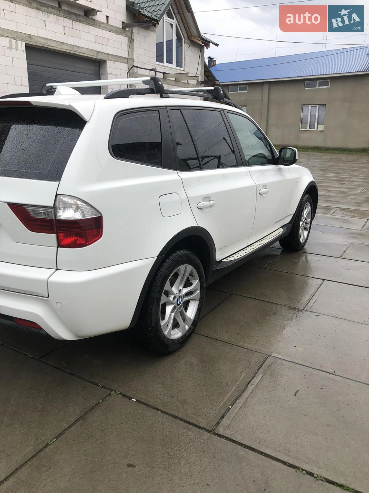 2010 BMW X3 - мініатюра 3