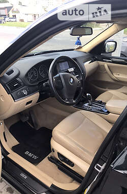 Позашляховик / Кросовер BMW X3 2013 в Білій Церкві