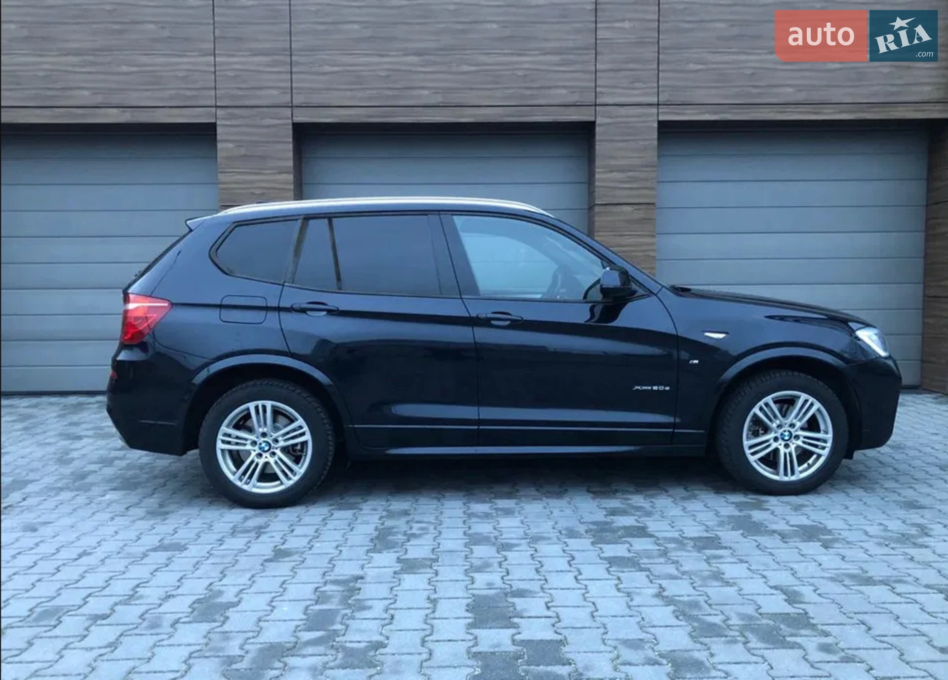 2015 BMW X3 - мініатюра 7