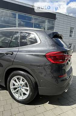 Внедорожник / Кроссовер BMW X3 2020 в Ивано-Франковске