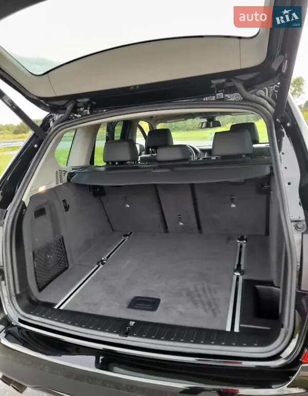 Внедорожник / Кроссовер BMW X3 2015 в Львове фото 17 Внедорожник / Кроссовер BMW X3 2015 в Львове