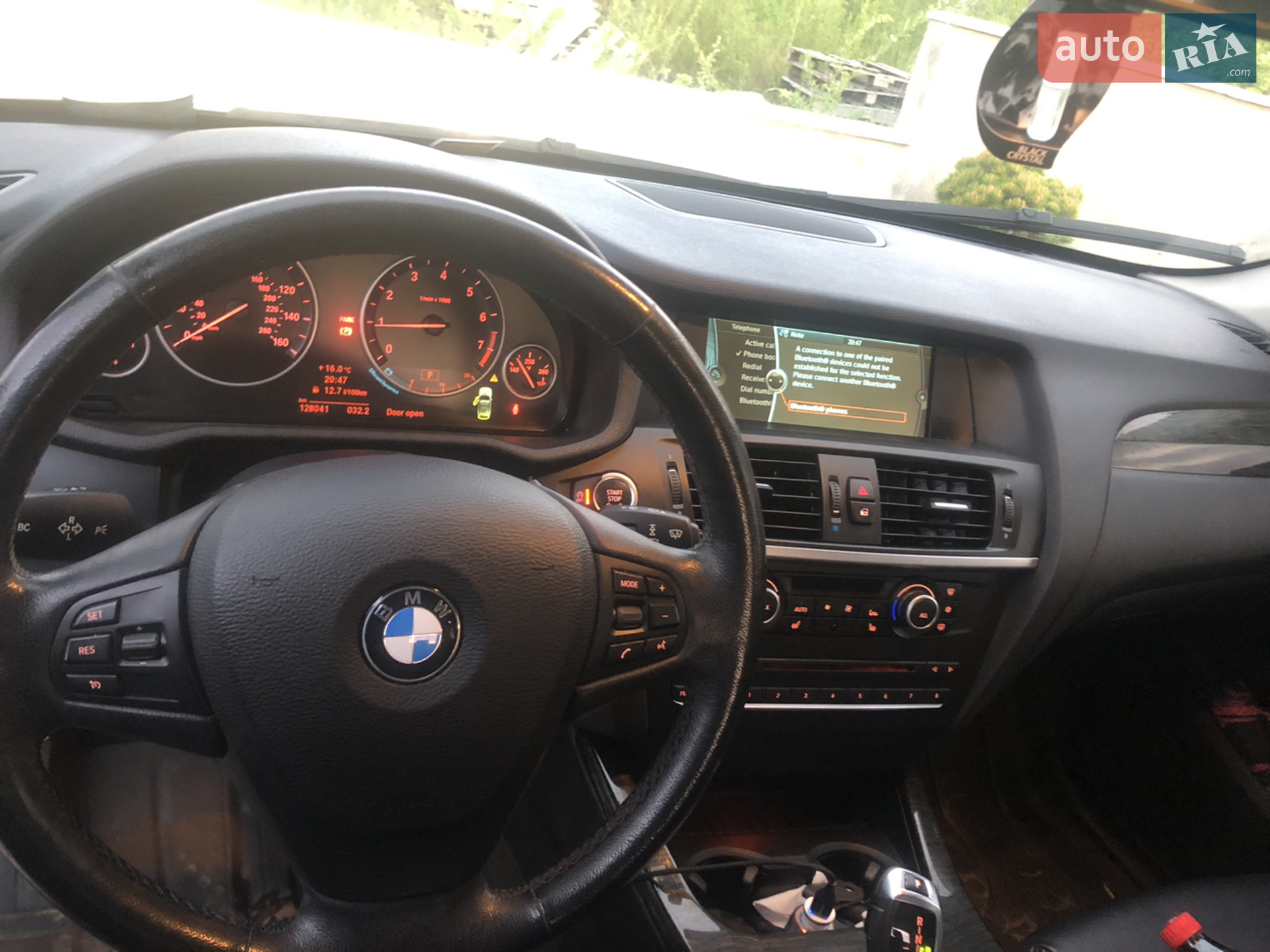 2012 BMW X3 - мініатюра 10