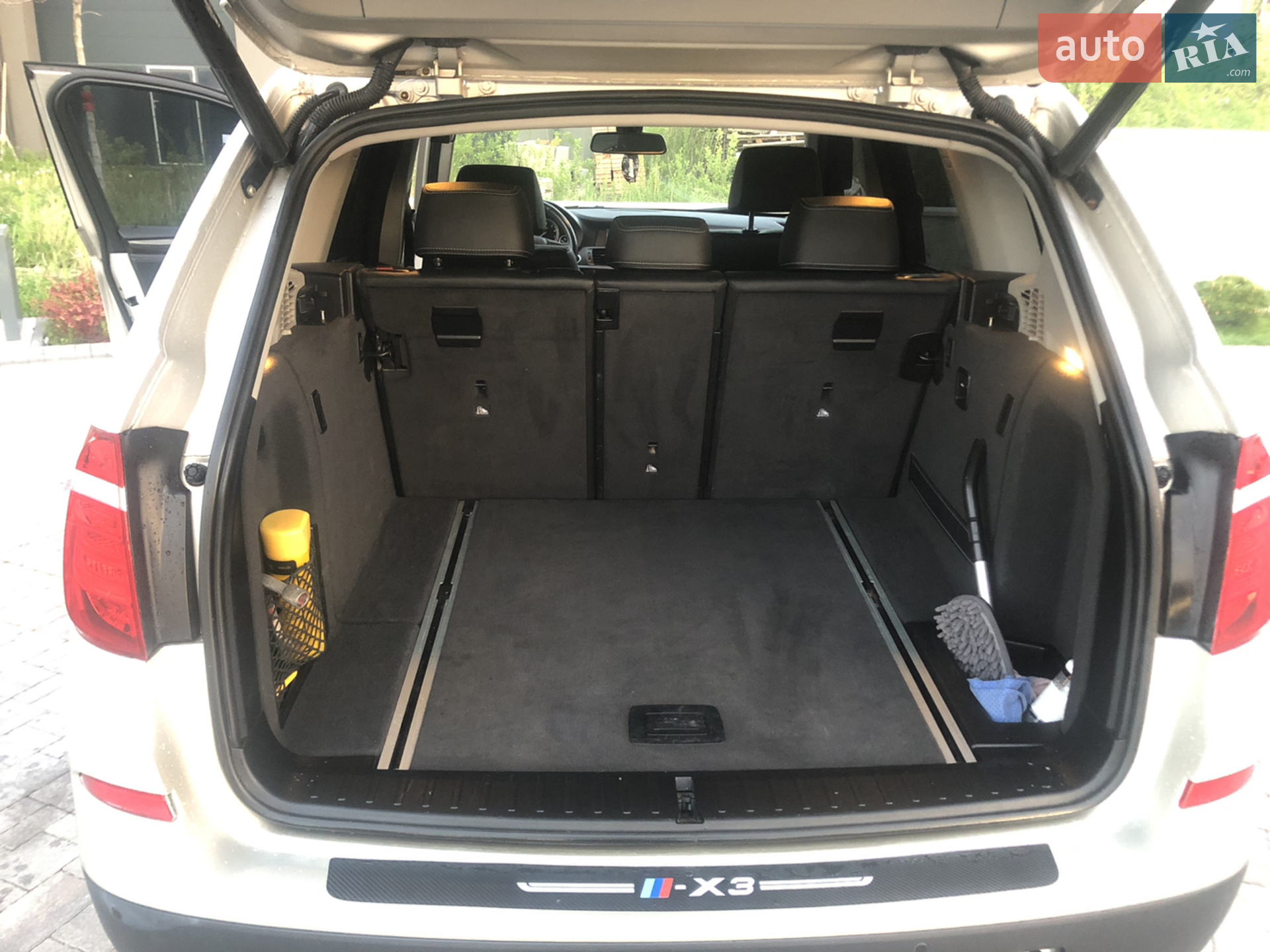 2012 BMW X3 - мініатюра 14
