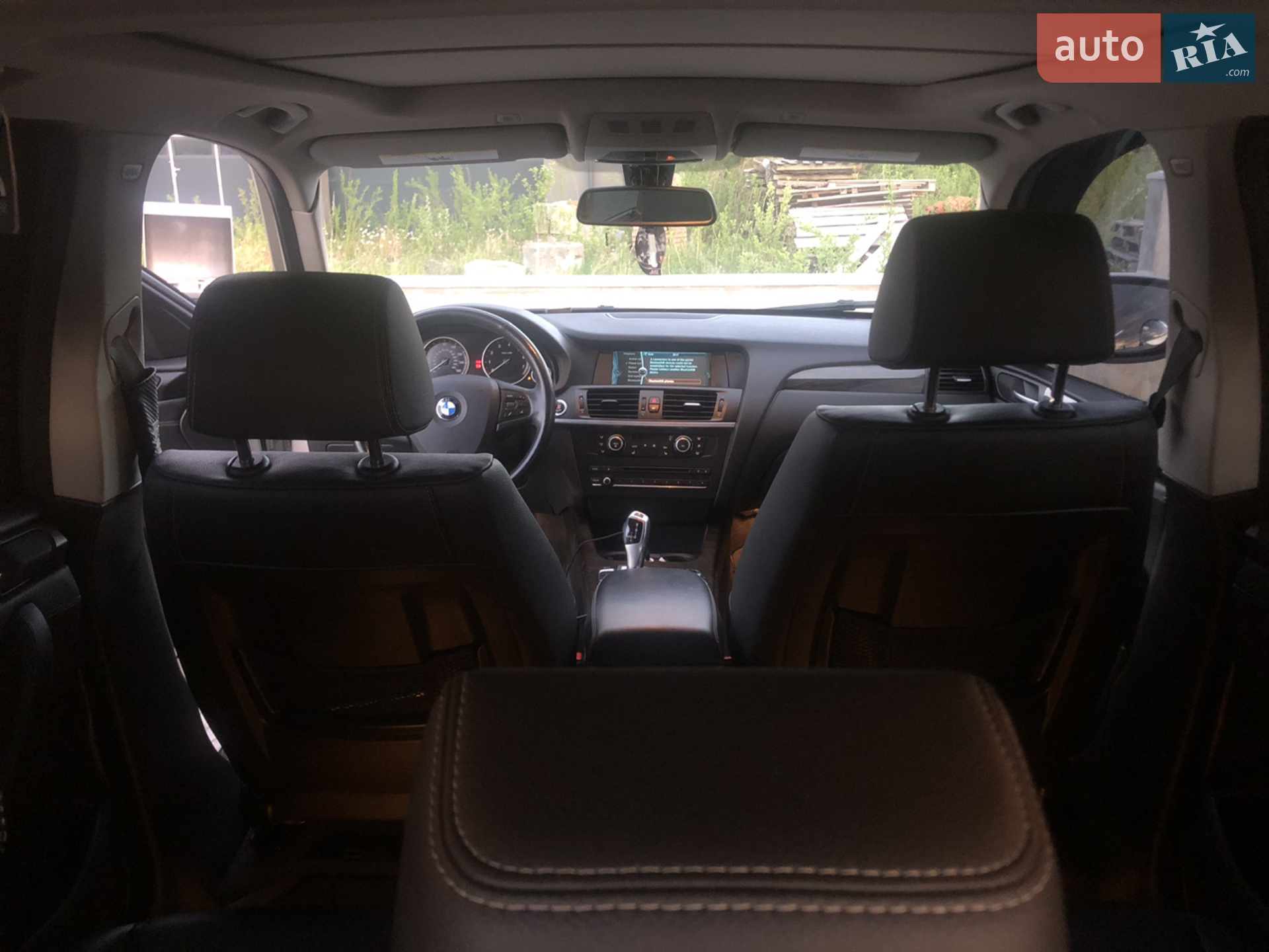 2012 BMW X3 - мініатюра 15