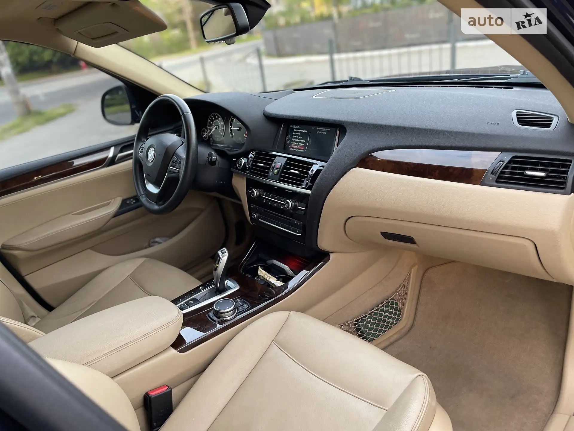 2015 BMW X3 - мініатюра 27
