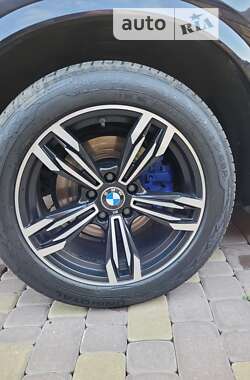 Внедорожник / Кроссовер BMW X3 2014 в 