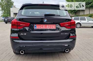 Внедорожник / Кроссовер BMW X3 2018 в Тернополе