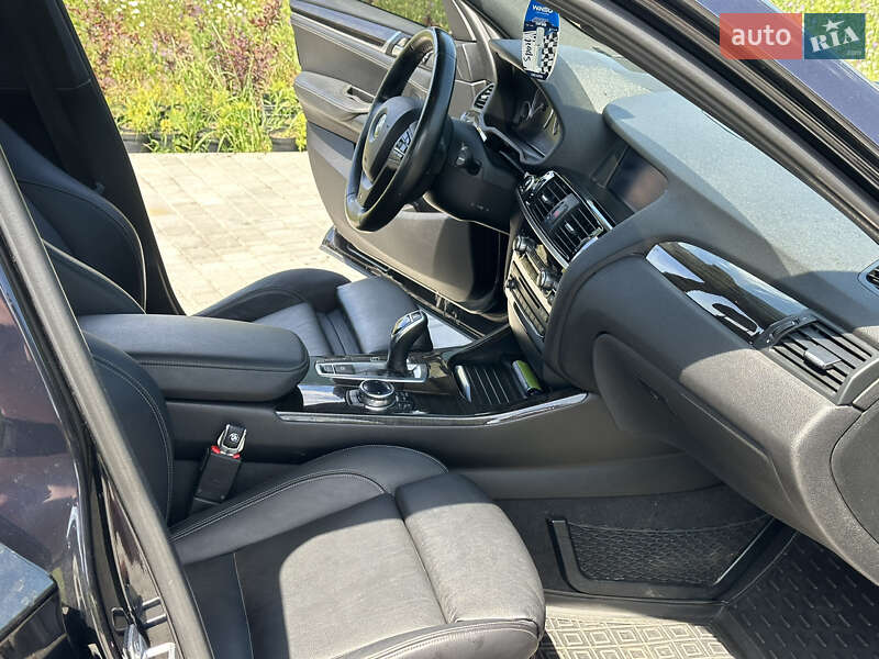 Позашляховик / Кросовер BMW X3 2014 в Дніпрі