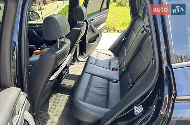 Позашляховик / Кросовер BMW X3 2014 в 