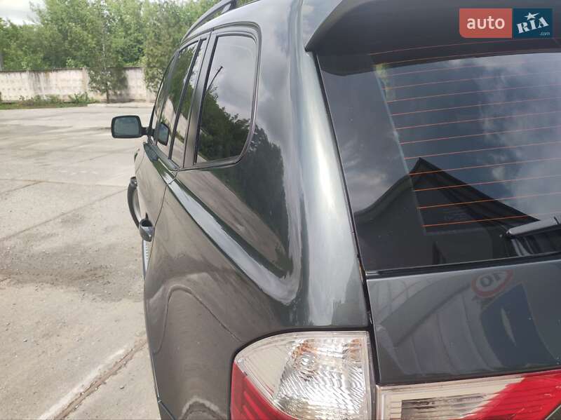 Позашляховик / Кросовер BMW X3 2008 в Кам'янець-Подільському