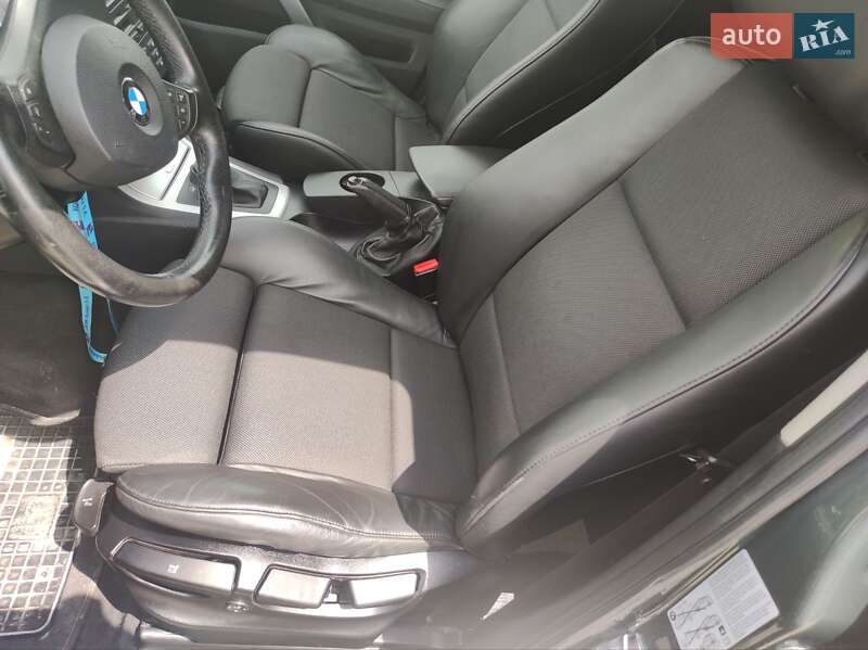 Позашляховик / Кросовер BMW X3 2008 в Кам'янець-Подільському